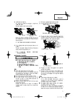 Предварительный просмотр 71 страницы Hitachi NP 18DSAL Instruction And Safety Manual