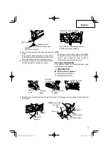 Предварительный просмотр 75 страницы Hitachi NP 18DSAL Instruction And Safety Manual