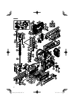 Предварительный просмотр 80 страницы Hitachi NP 18DSAL Instruction And Safety Manual