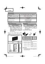 Предварительный просмотр 26 страницы Hitachi NP 35A Instruction And Safety Manual