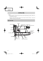 Предварительный просмотр 42 страницы Hitachi NP 35A Instruction And Safety Manual