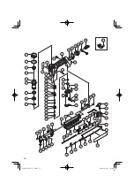 Предварительный просмотр 56 страницы Hitachi NP 35A Instruction And Safety Manual