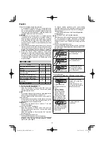 Preview for 18 page of Hitachi NR 1890DBCL Handling Instructions Manual