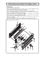 Preview for 10 page of Hitachi NR 1890DBCL Service Manual