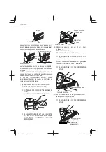 Preview for 30 page of Hitachi NR 38AK Instruction And Safety Manual