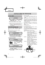 Preview for 46 page of Hitachi NR 38AK Instruction And Safety Manual