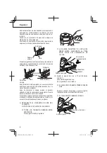 Preview for 48 page of Hitachi NR 38AK Instruction And Safety Manual