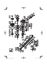 Preview for 56 page of Hitachi NR 38AK Instruction And Safety Manual