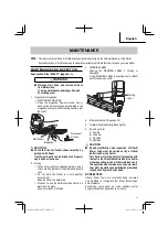 Preview for 17 page of Hitachi NR 83A2 (S1) Instruction And Safety Manual