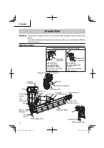 Предварительный просмотр 26 страницы Hitachi NR 83A2 (S1) Instruction And Safety Manual