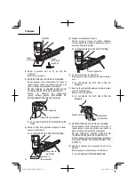 Предварительный просмотр 30 страницы Hitachi NR 83A2 (S1) Instruction And Safety Manual