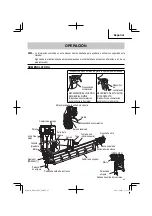 Предварительный просмотр 45 страницы Hitachi NR 83A2 (S1) Instruction And Safety Manual