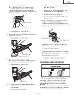 Preview for 11 page of Hitachi NR 83A2 Instruction And Safety Manual