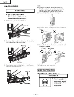 Preview for 12 page of Hitachi NR 83A2 Instruction And Safety Manual