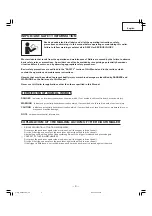 Preview for 3 page of Hitachi NR 83AA3 (S) Instruction And Safety Manual