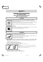 Preview for 4 page of Hitachi NR 83AA3 (S) Instruction And Safety Manual