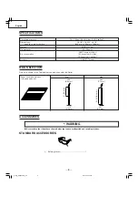 Preview for 8 page of Hitachi NR 83AA3 (S) Instruction And Safety Manual