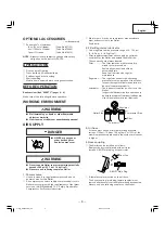 Preview for 9 page of Hitachi NR 83AA3 (S) Instruction And Safety Manual