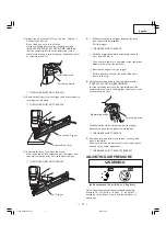 Preview for 11 page of Hitachi NR 83AA3 (S) Instruction And Safety Manual