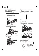 Preview for 12 page of Hitachi NR 83AA3 (S) Instruction And Safety Manual