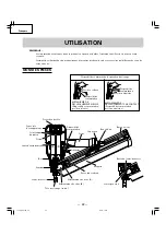 Preview for 22 page of Hitachi NR 90AF Instruction And Safety Manual