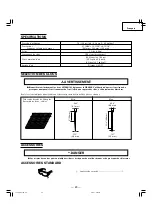 Preview for 23 page of Hitachi NR 90AF Instruction And Safety Manual