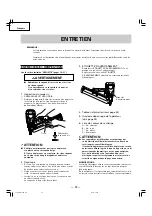 Preview for 32 page of Hitachi NR 90AF Instruction And Safety Manual