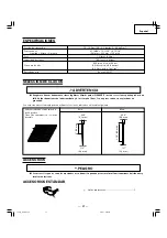 Preview for 41 page of Hitachi NR 90AF Instruction And Safety Manual