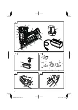 Preview for 2 page of Hitachi NR 90GC2 Handling Instructions Manual