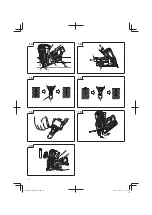 Preview for 4 page of Hitachi NR 90GC2 Handling Instructions Manual