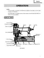 Preview for 7 page of Hitachi NT 32AE Instruction Manual