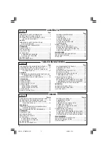 Preview for 2 page of Hitachi NT 32AE2 (S) Instruction And Safety Manual