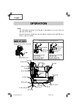 Preview for 8 page of Hitachi NT 32AE2 (S) Instruction And Safety Manual