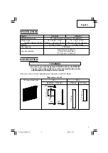 Preview for 9 page of Hitachi NT 32AE2 (S) Instruction And Safety Manual