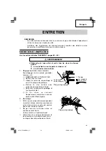 Preview for 49 page of Hitachi NT 32AE2 (S) Instruction And Safety Manual