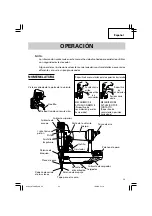 Preview for 59 page of Hitachi NT 32AE2 (S) Instruction And Safety Manual