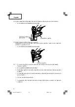 Preview for 66 page of Hitachi NT 32AE2 (S) Instruction And Safety Manual