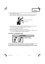 Preview for 67 page of Hitachi NT 32AE2 (S) Instruction And Safety Manual