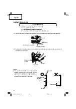 Preview for 68 page of Hitachi NT 32AE2 (S) Instruction And Safety Manual