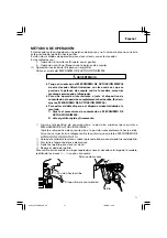 Preview for 71 page of Hitachi NT 32AE2 (S) Instruction And Safety Manual