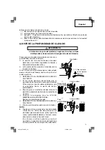 Preview for 73 page of Hitachi NT 32AE2 (S) Instruction And Safety Manual