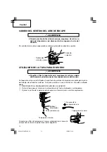 Preview for 74 page of Hitachi NT 32AE2 (S) Instruction And Safety Manual