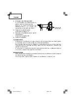 Preview for 76 page of Hitachi NT 32AE2 (S) Instruction And Safety Manual