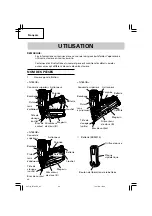 Preview for 46 page of Hitachi NT 50GS Instruction And Safety Manual