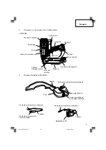 Preview for 47 page of Hitachi NT 50GS Instruction And Safety Manual