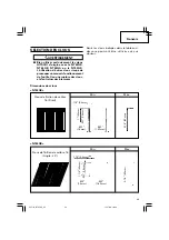 Preview for 49 page of Hitachi NT 50GS Instruction And Safety Manual