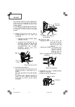 Preview for 56 page of Hitachi NT 50GS Instruction And Safety Manual