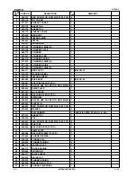 Предварительный просмотр 42 страницы Hitachi NT 65A3 Technical Data And Service Manual