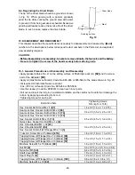 Preview for 27 page of Hitachi NT 65GB Technical Data And Service Manual