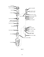 Предварительный просмотр 36 страницы Hitachi NT 65GB Technical Data And Service Manual